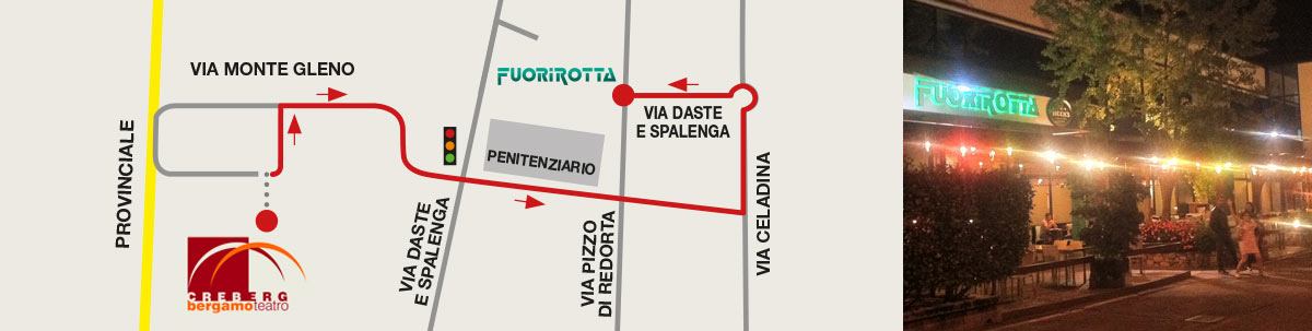 Creberg Teatro Bergamo