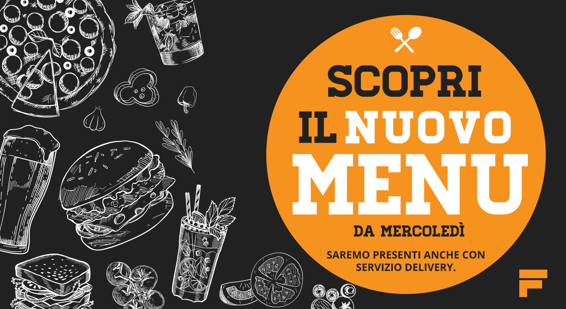 Menù nuovo