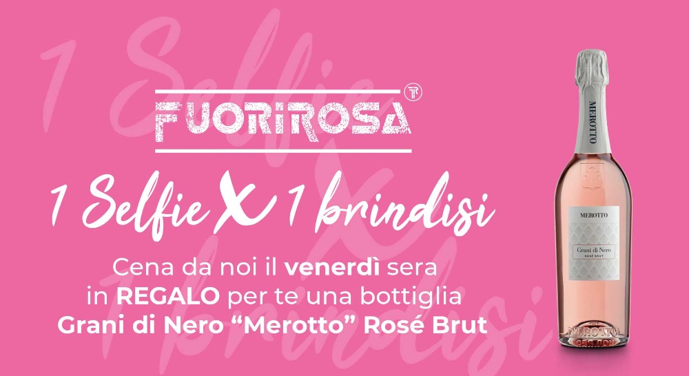 Venerdì sera dedicato alle donne: arriva FUORIROSA!