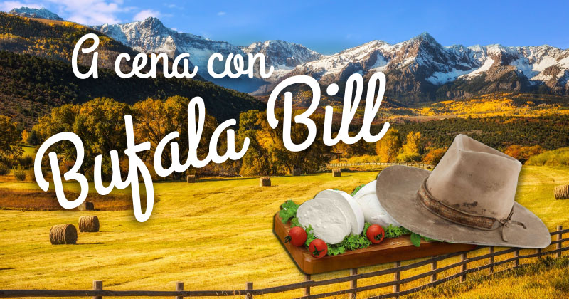 Mozzarella di Bufala, salumi e molto altro, il ristorante Fuorirotta ti presenta una cena a tema unica!