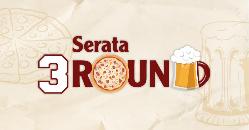 Al Fuorirotta arriva la Serata 3Round: Tre pizze per tre birre!