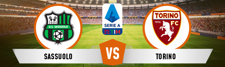 Sassuolo - Torino