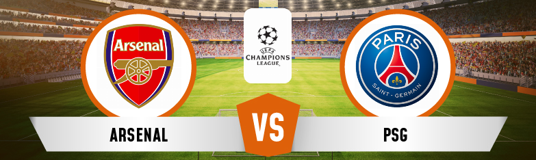 Arsenal - PSG