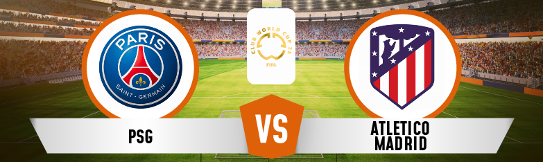PSG - Atlético Madrid