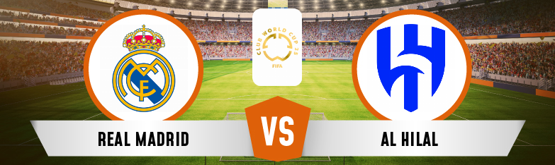 Real Madrid - Al Hilal