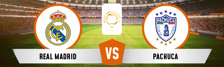 Real Madrid - Pachuca