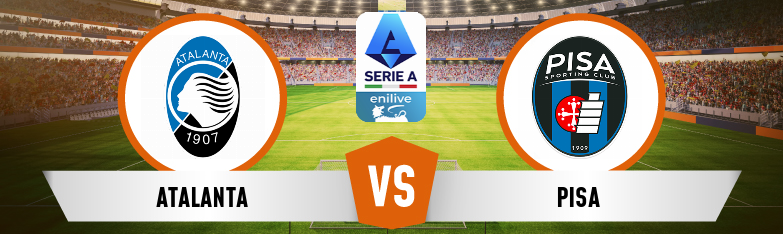 Atalanta - Pisa