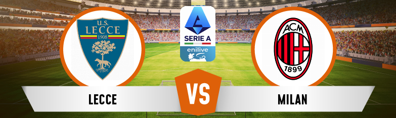 Lecce - Milan