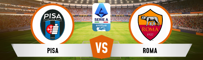 Pisa - Roma