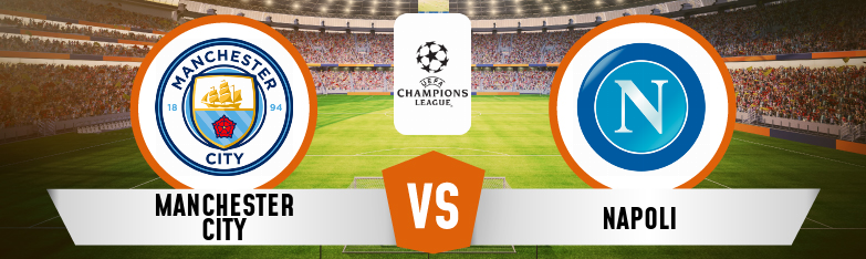 Manchester city - Napoli