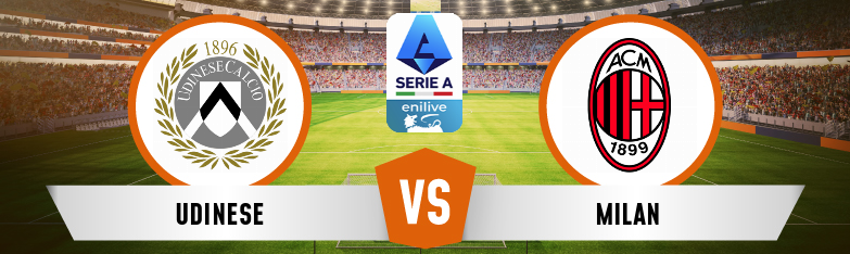 Udinese - Milan
