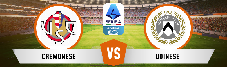 Cremonese  - Udinese