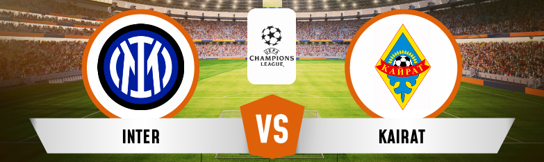 Inter - Kairat