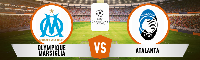 Olympique Marsiglia - Atalanta
