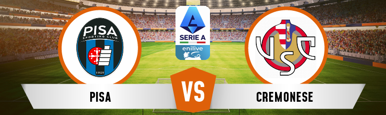 Pisa - Cremonese