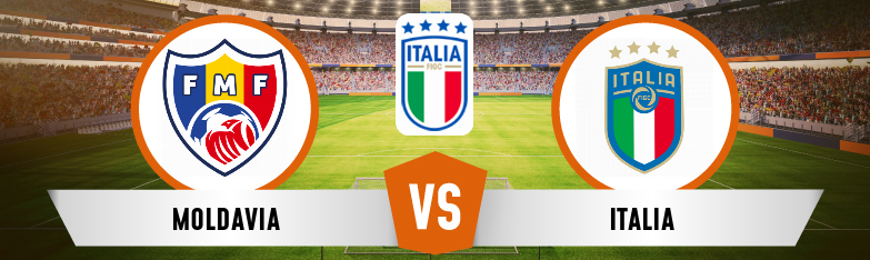 Moldavia - Italia