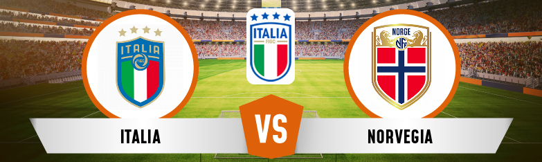 Italia - Norvegia