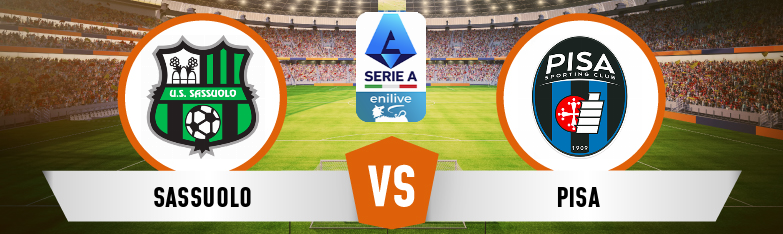 Sassuolo - Pisa
