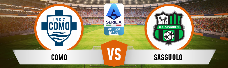 Como - Sassuolo