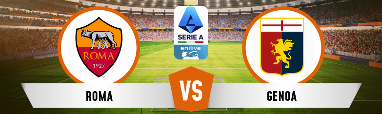 Roma - Genoa