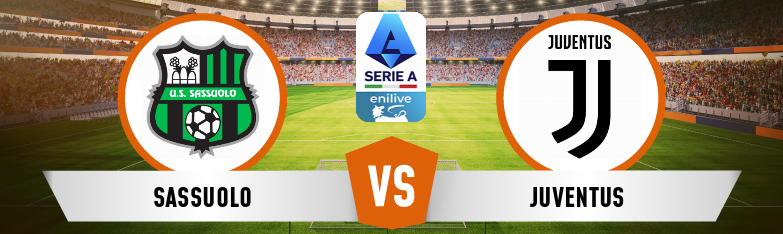 Sassuolo - Juventus