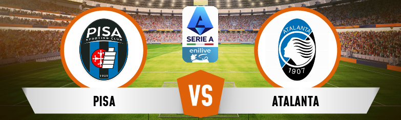Pisa - Atalanta