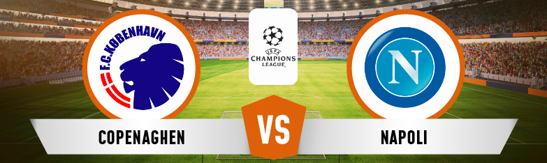 Copenhagen - Napoli 