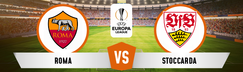 Roma - Stoccarda