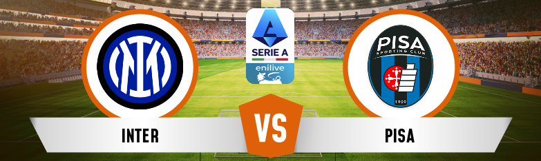Inter - Pisa