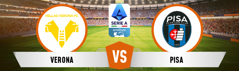 Verona - Pisa