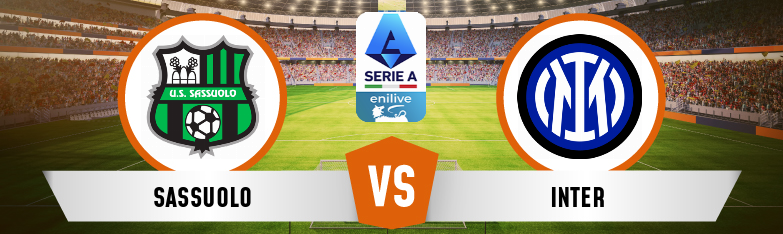 Sassuolo - Inter