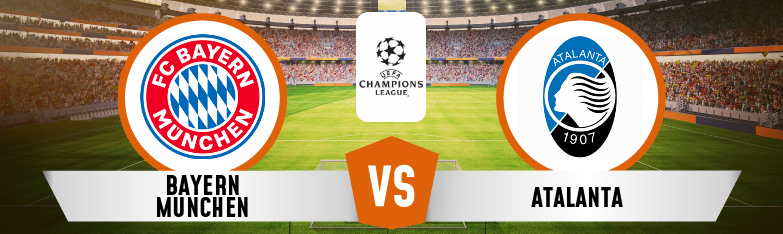 Bayern Monaco - Atalanta