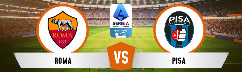 Roma - Pisa