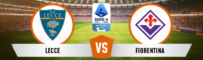 Lecce - Fiorentina