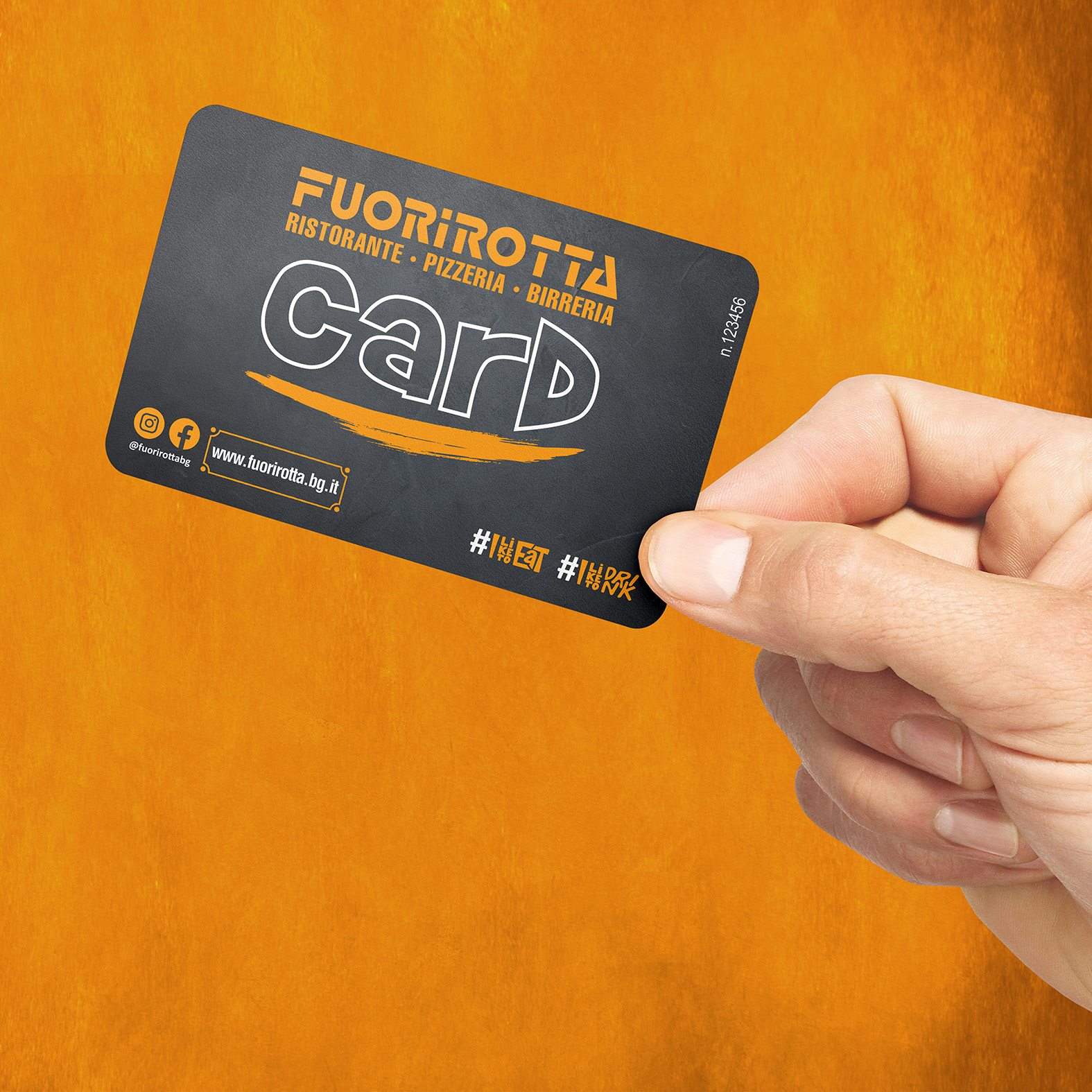 Fuori Rotta Card